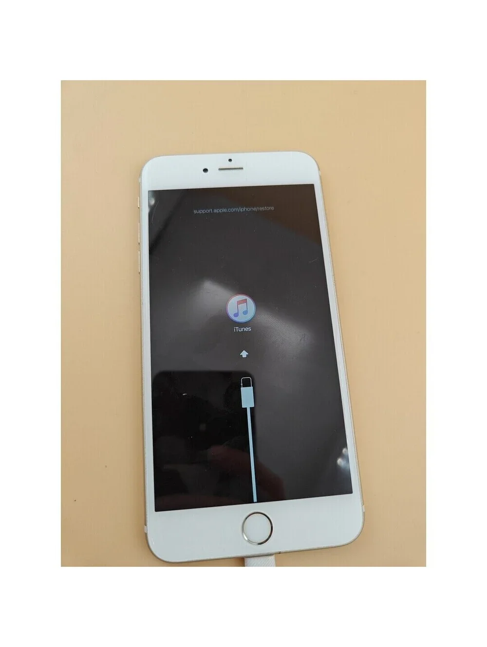 Apple iPhone 6s Plus A1687 Rose Gold Untested Phone For Parts/Repair As-Is